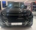 купити нове авто Ленд Ровер Дефендер 2025 року від офіційного дилера Київ Захід Jaguar Land Rover Ленд Ровер фото