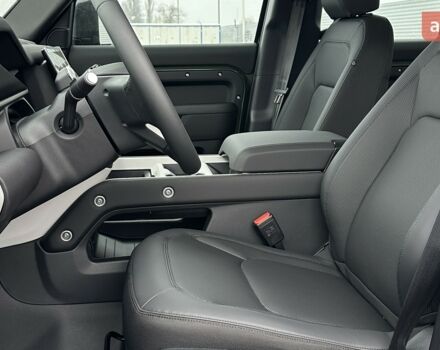 купить новое авто Ленд Ровер Дефендер 2025 года от официального дилера JAGUAR LAND ROVER КИЇВ АЕРОПОРТ Ленд Ровер фото