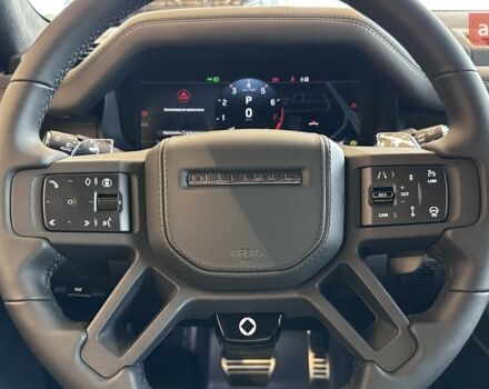 Ленд Ровер Дефендер, объемом двигателя 5 л и пробегом 0 тыс. км за 241819 $, фото 21 на Automoto.ua