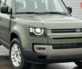 купить новое авто Ленд Ровер Дефендер 2025 года от официального дилера JAGUAR LAND ROVER КИЇВ АЕРОПОРТ Ленд Ровер фото