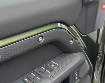 купить новое авто Ленд Ровер Дефендер 2025 года от официального дилера JAGUAR LAND ROVER КИЇВ АЕРОПОРТ Ленд Ровер фото