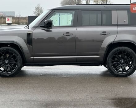 купити нове авто Ленд Ровер Дефендер 2025 року від офіційного дилера JAGUAR LAND ROVER КИЇВ АЕРОПОРТ Ленд Ровер фото