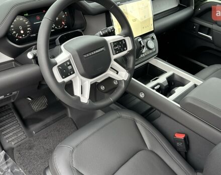 купить новое авто Ленд Ровер Дефендер 2025 года от официального дилера JAGUAR LAND ROVER КИЇВ АЕРОПОРТ Ленд Ровер фото