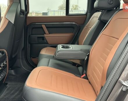 купити нове авто Ленд Ровер Дефендер 2025 року від офіційного дилера JAGUAR LAND ROVER КИЇВ АЕРОПОРТ Ленд Ровер фото