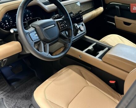 Ленд Ровер Дефендер, об'ємом двигуна 3 л та пробігом 0 тис. км за 140575 $, фото 9 на Automoto.ua