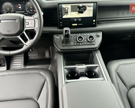 купити нове авто Ленд Ровер Дефендер 2025 року від офіційного дилера Jaguar Land Rover Одеса Ленд Ровер фото