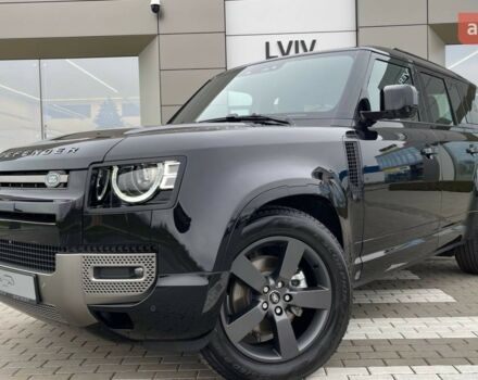 Ленд Ровер Дефендер, объемом двигателя 3 л и пробегом 0 тыс. км за 104283 $, фото 1 на Automoto.ua