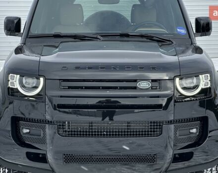 купить новое авто Ленд Ровер Дефендер 2025 года от официального дилера JAGUAR LAND ROVER КИЇВ АЕРОПОРТ Ленд Ровер фото