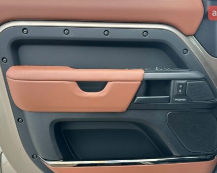 купити нове авто Ленд Ровер Дефендер 2025 року від офіційного дилера JAGUAR LAND ROVER КИЇВ АЕРОПОРТ Ленд Ровер фото