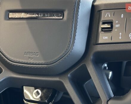 Ленд Ровер Дефендер, объемом двигателя 5 л и пробегом 0 тыс. км за 229184 $, фото 29 на Automoto.ua