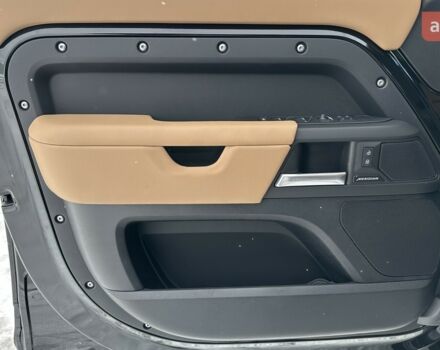 купить новое авто Ленд Ровер Дефендер 2025 года от официального дилера JAGUAR LAND ROVER КИЇВ АЕРОПОРТ Ленд Ровер фото