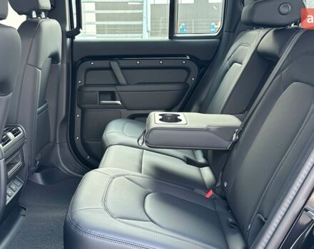 купить новое авто Ленд Ровер Дефендер 2025 года от официального дилера JAGUAR LAND ROVER КИЇВ АЕРОПОРТ Ленд Ровер фото