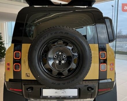 Ленд Ровер Дефендер, объемом двигателя 3 л и пробегом 0 тыс. км за 140844 $, фото 5 на Automoto.ua