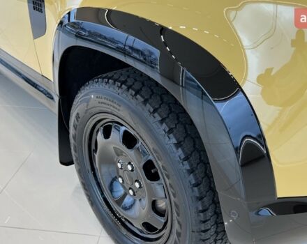 Ленд Ровер Дефендер, объемом двигателя 3 л и пробегом 0 тыс. км за 140844 $, фото 36 на Automoto.ua