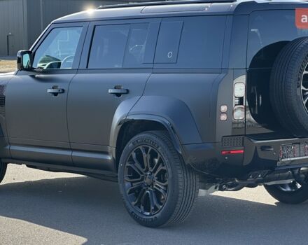 купить новое авто Ленд Ровер Дефендер 2026 года от официального дилера JAGUAR LAND ROVER КИЇВ АЕРОПОРТ Ленд Ровер фото