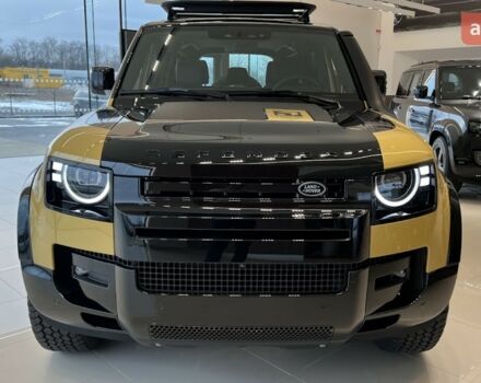 Ленд Ровер Дефендер, объемом двигателя 3 л и пробегом 0 тыс. км за 140844 $, фото 2 на Automoto.ua