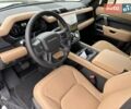 купить новое авто Ленд Ровер Дефендер 2026 года от официального дилера JAGUAR LAND ROVER КИЇВ АЕРОПОРТ Ленд Ровер фото