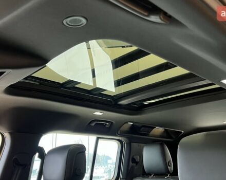 Ленд Ровер Дефендер, объемом двигателя 3 л и пробегом 0 тыс. км за 140844 $, фото 22 на Automoto.ua