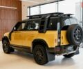 купити нове авто Ленд Ровер Дефендер 2026 року від офіційного дилера Київ Захід Jaguar Land Rover Ленд Ровер фото