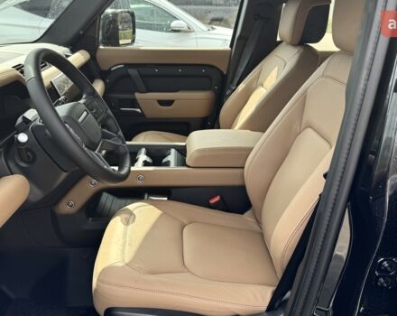 Ленд Ровер Дефендер, объемом двигателя 3 л и пробегом 0 тыс. км за 128846 $, фото 11 на Automoto.ua