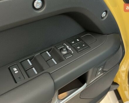 Ленд Ровер Дефендер, объемом двигателя 3 л и пробегом 0 тыс. км за 140844 $, фото 10 на Automoto.ua