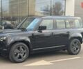 купить новое авто Ленд Ровер Дефендер 2026 года от официального дилера Київ Захід Jaguar Land Rover Ленд Ровер фото