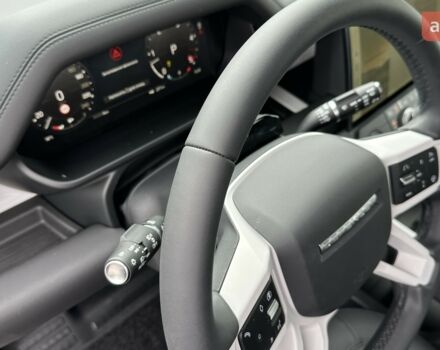 купить новое авто Ленд Ровер Дефендер 2026 года от официального дилера JAGUAR LAND ROVER КИЇВ АЕРОПОРТ Ленд Ровер фото