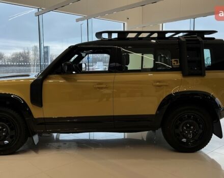 Ленд Ровер Дефендер, объемом двигателя 3 л и пробегом 0 тыс. км за 140844 $, фото 3 на Automoto.ua