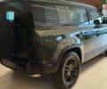 купити нове авто Ленд Ровер Дефендер 2026 року від офіційного дилера Київ Захід Jaguar Land Rover Ленд Ровер фото