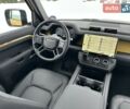 купить новое авто Ленд Ровер Дефендер 2026 года от официального дилера JAGUAR LAND ROVER КИЇВ АЕРОПОРТ Ленд Ровер фото