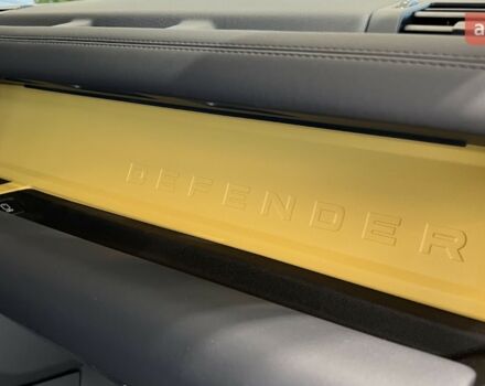 Ленд Ровер Дефендер, объемом двигателя 3 л и пробегом 0 тыс. км за 140844 $, фото 31 на Automoto.ua