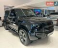 купити нове авто Ленд Ровер Дефендер 2026 року від офіційного дилера Джип ВІДІ Челендж Ленд Ровер фото