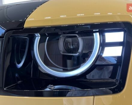 Ленд Ровер Дефендер, объемом двигателя 3 л и пробегом 0 тыс. км за 140844 $, фото 33 на Automoto.ua