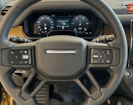 Ленд Ровер Дефендер, объемом двигателя 3 л и пробегом 0 тыс. км за 140844 $, фото 13 на Automoto.ua