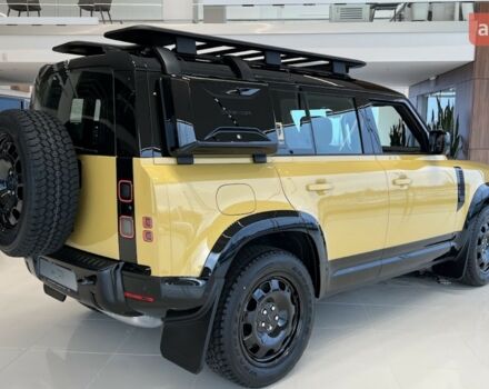 Ленд Ровер Дефендер, объемом двигателя 3 л и пробегом 0 тыс. км за 140844 $, фото 6 на Automoto.ua