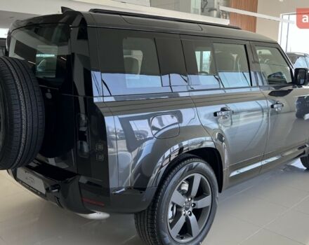 Ленд Ровер Дефендер, объемом двигателя 3 л и пробегом 0 тыс. км за 130450 $, фото 5 на Automoto.ua