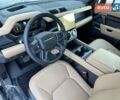 купити нове авто Ленд Ровер Дефендер 2026 року від офіційного дилера JAGUAR LAND ROVER КИЇВ АЕРОПОРТ Ленд Ровер фото