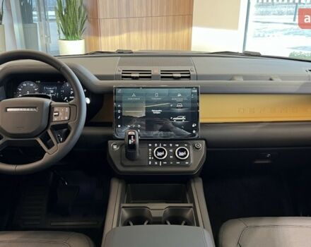 Ленд Ровер Дефендер, объемом двигателя 3 л и пробегом 0 тыс. км за 140844 $, фото 23 на Automoto.ua