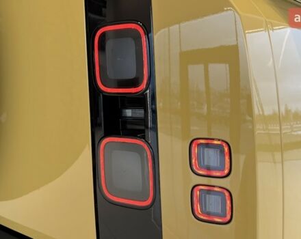 Ленд Ровер Дефендер, объемом двигателя 3 л и пробегом 0 тыс. км за 140844 $, фото 34 на Automoto.ua