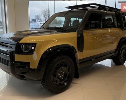 Ленд Ровер Дефендер, объемом двигателя 3 л и пробегом 0 тыс. км за 140844 $, фото 1 на Automoto.ua