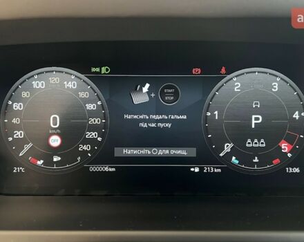 Ленд Ровер Дефендер, объемом двигателя 3 л и пробегом 0 тыс. км за 140844 $, фото 12 на Automoto.ua