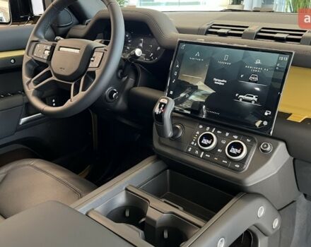 Ленд Ровер Дефендер, объемом двигателя 3 л и пробегом 0 тыс. км за 140844 $, фото 30 на Automoto.ua