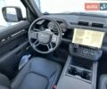 купить новое авто Ленд Ровер Дефендер 2026 года от официального дилера JAGUAR LAND ROVER КИЇВ АЕРОПОРТ Ленд Ровер фото
