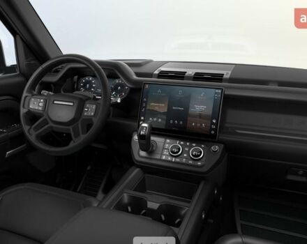 Ленд Ровер Дефендер, объемом двигателя 3 л и пробегом 0 тыс. км за 134484 $, фото 5 на Automoto.ua