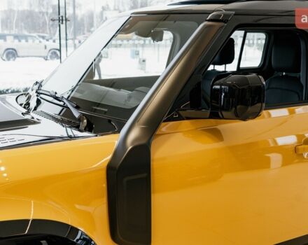 купити нове авто Ленд Ровер Дефендер 2026 року від офіційного дилера Київ Захід Jaguar Land Rover Ленд Ровер фото