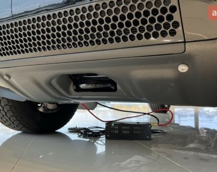 Ленд Ровер Дефендер, объемом двигателя 3 л и пробегом 0 тыс. км за 140844 $, фото 40 на Automoto.ua