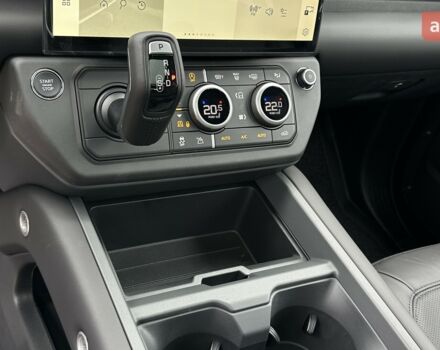 купити нове авто Ленд Ровер Дефендер 2026 року від офіційного дилера JAGUAR LAND ROVER КИЇВ АЕРОПОРТ Ленд Ровер фото
