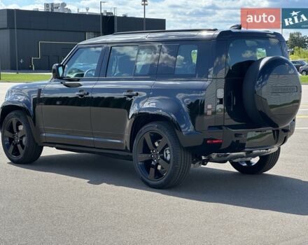 купить новое авто Ленд Ровер Дефендер 2026 года от официального дилера JAGUAR LAND ROVER КИЇВ АЕРОПОРТ Ленд Ровер фото