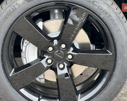 купити нове авто Ленд Ровер Дефендер 2026 року від офіційного дилера JAGUAR LAND ROVER КИЇВ АЕРОПОРТ Ленд Ровер фото