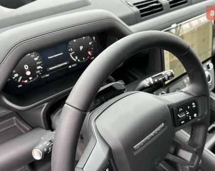 купити нове авто Ленд Ровер Дефендер 2026 року від офіційного дилера JAGUAR LAND ROVER КИЇВ АЕРОПОРТ Ленд Ровер фото